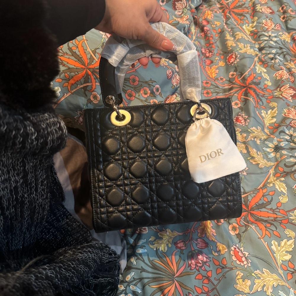 Miss Dior Lambskin
